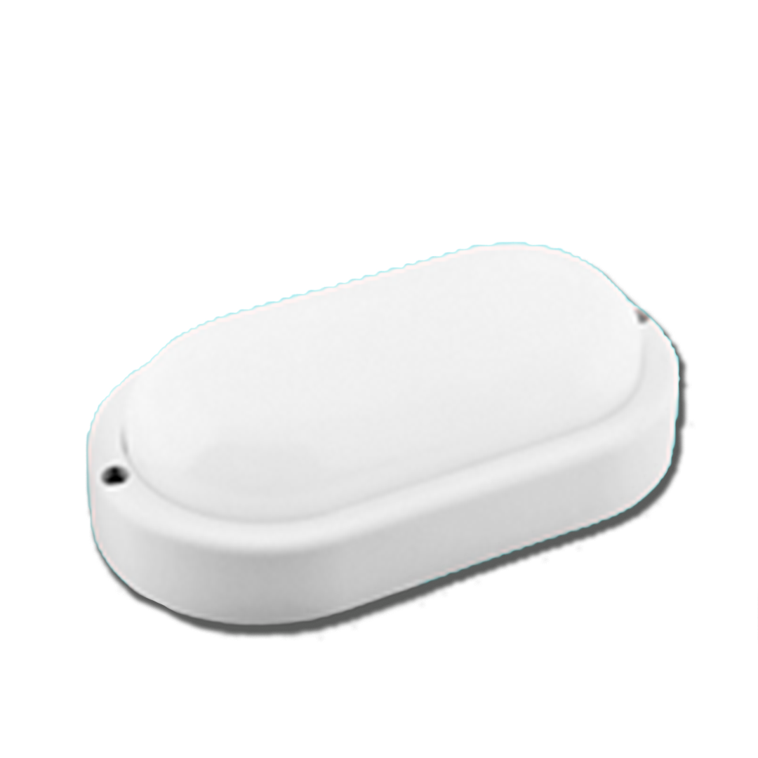 Vapoleta Led 6W-Ovalada-6K-540L-IP54